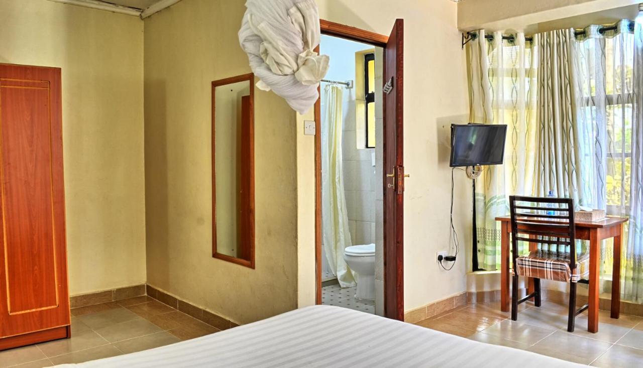 Itibo Resort Kisii Esterno foto