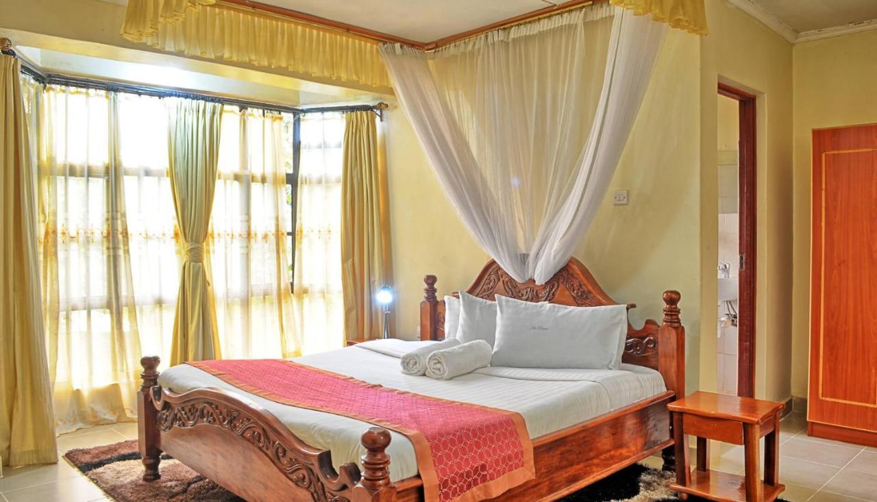 Itibo Resort Kisii Esterno foto
