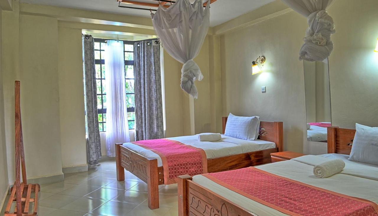Itibo Resort Kisii Esterno foto