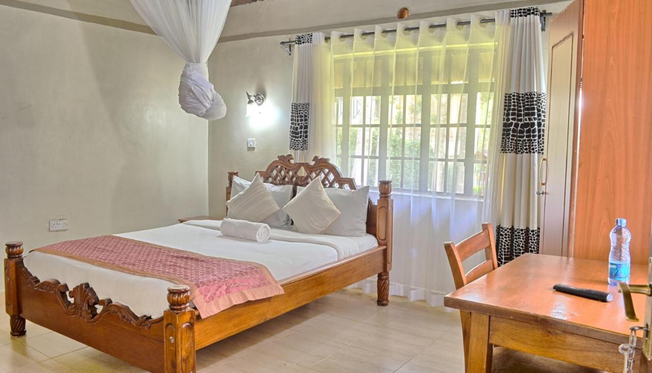 Itibo Resort Kisii Esterno foto