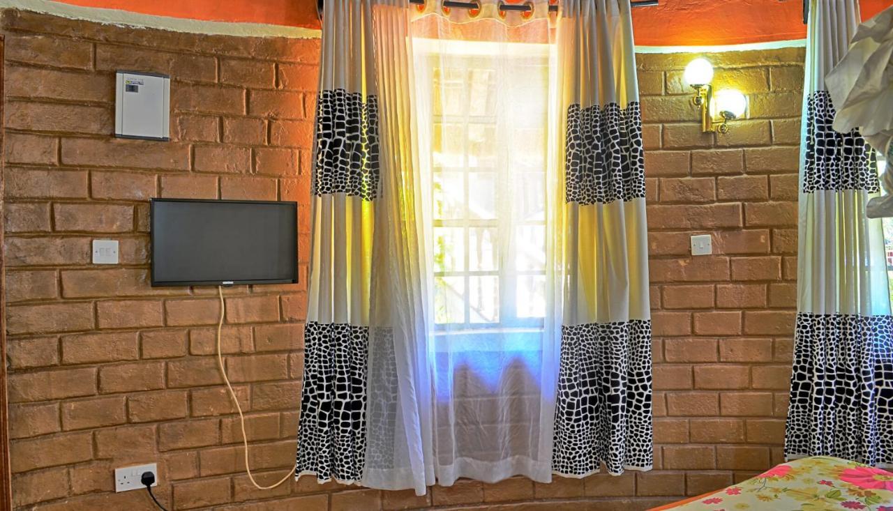 Itibo Resort Kisii Esterno foto