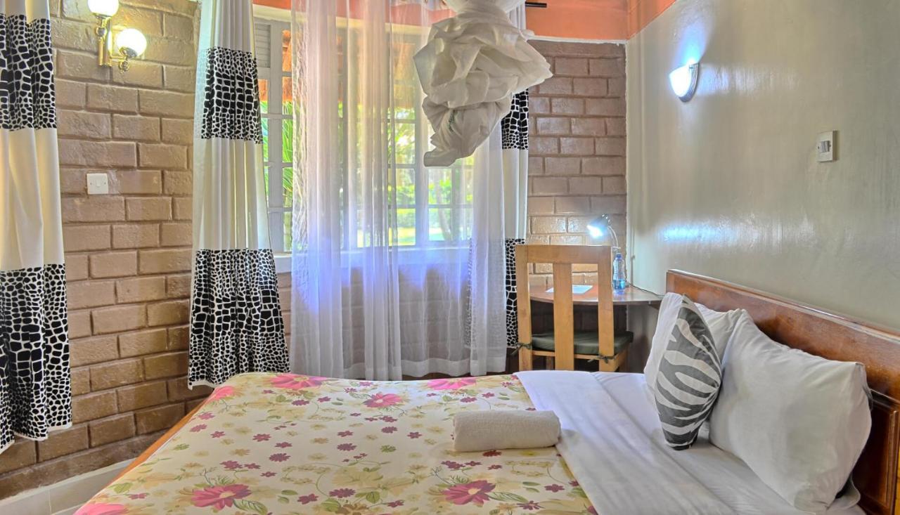 Itibo Resort Kisii Esterno foto