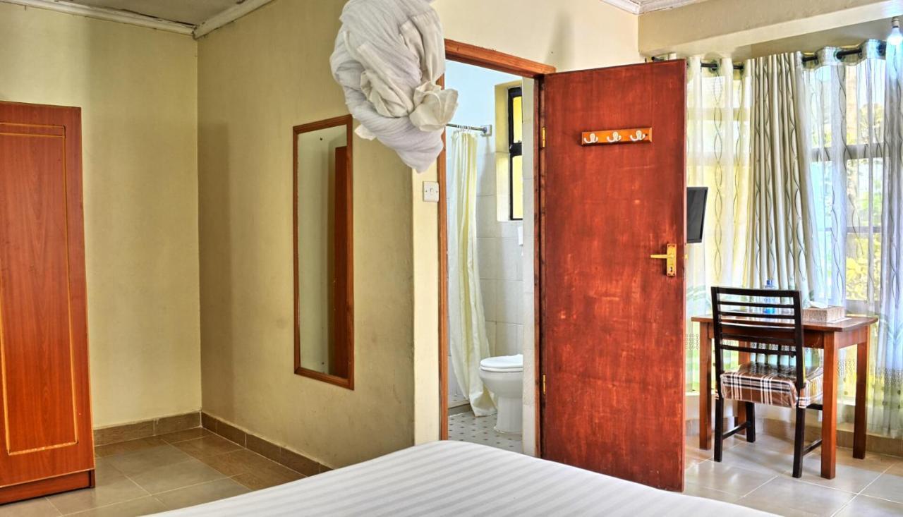 Itibo Resort Kisii Esterno foto