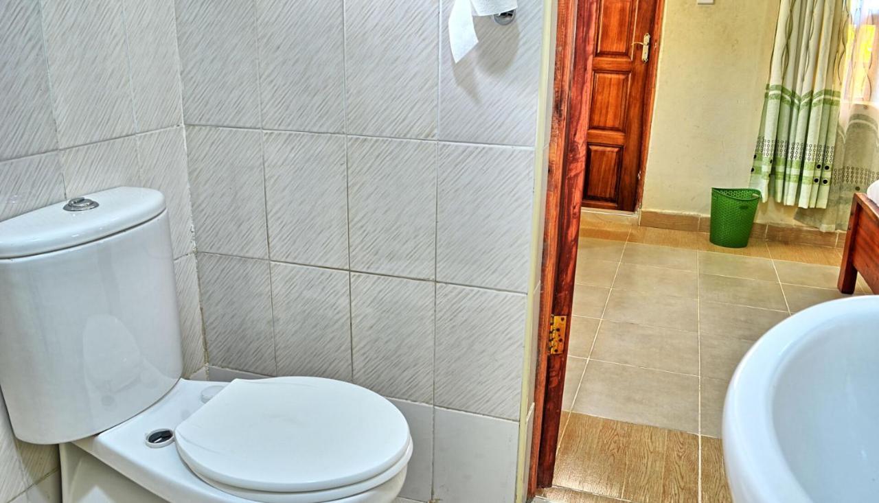 Itibo Resort Kisii Esterno foto