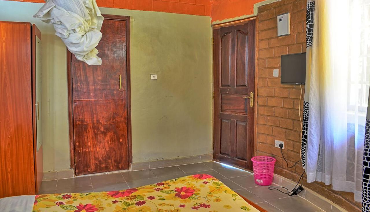 Itibo Resort Kisii Esterno foto