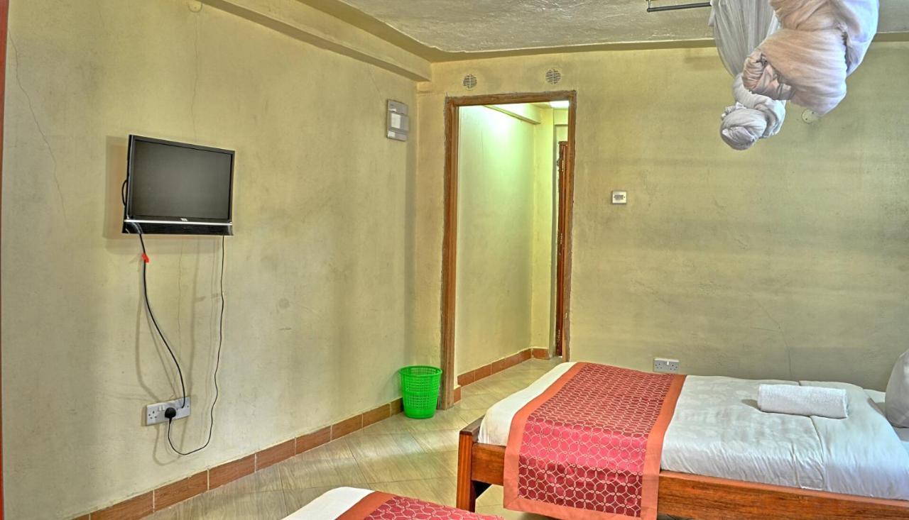 Itibo Resort Kisii Esterno foto