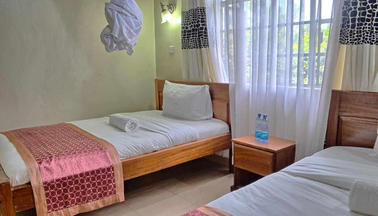 Itibo Resort Kisii Esterno foto