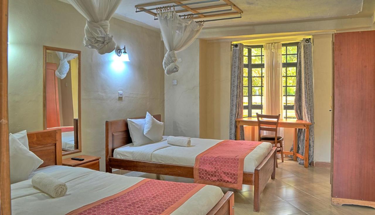 Itibo Resort Kisii Esterno foto