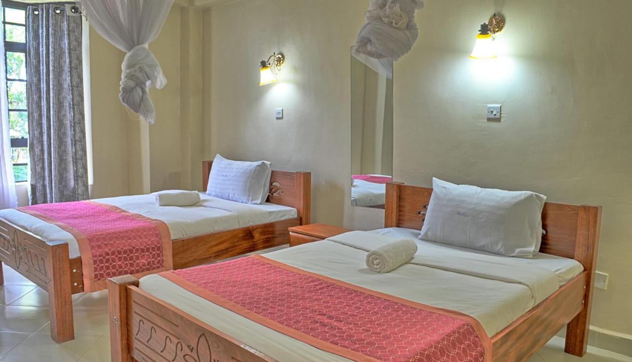 Itibo Resort Kisii Esterno foto
