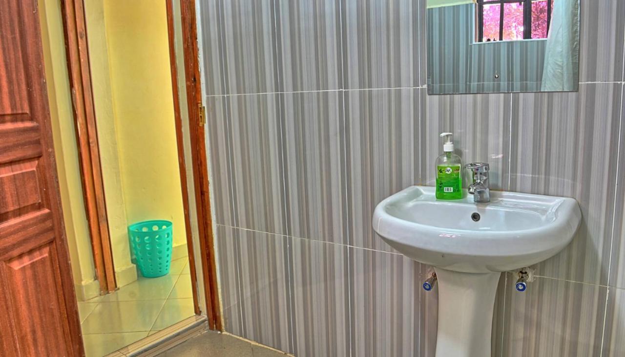 Itibo Resort Kisii Esterno foto
