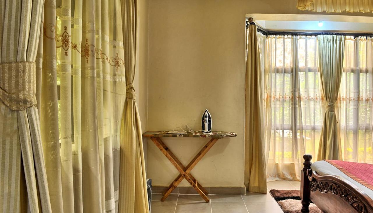 Itibo Resort Kisii Esterno foto