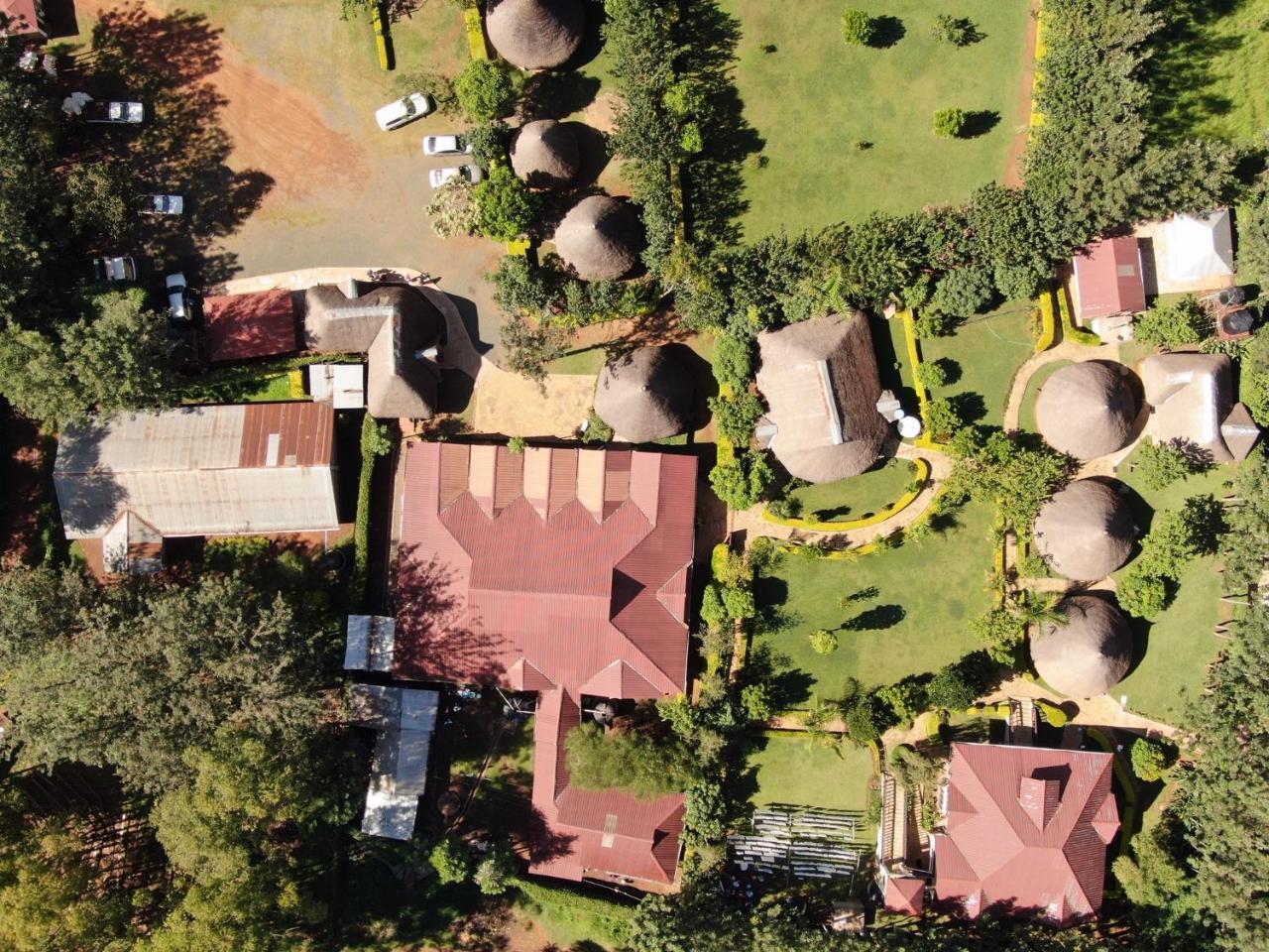Itibo Resort Kisii Esterno foto