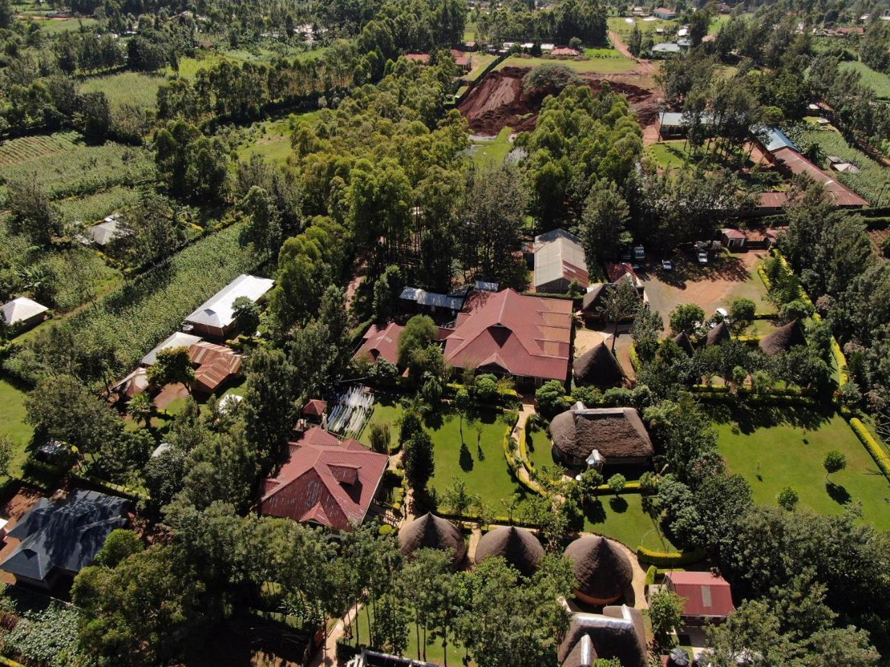 Itibo Resort Kisii Esterno foto