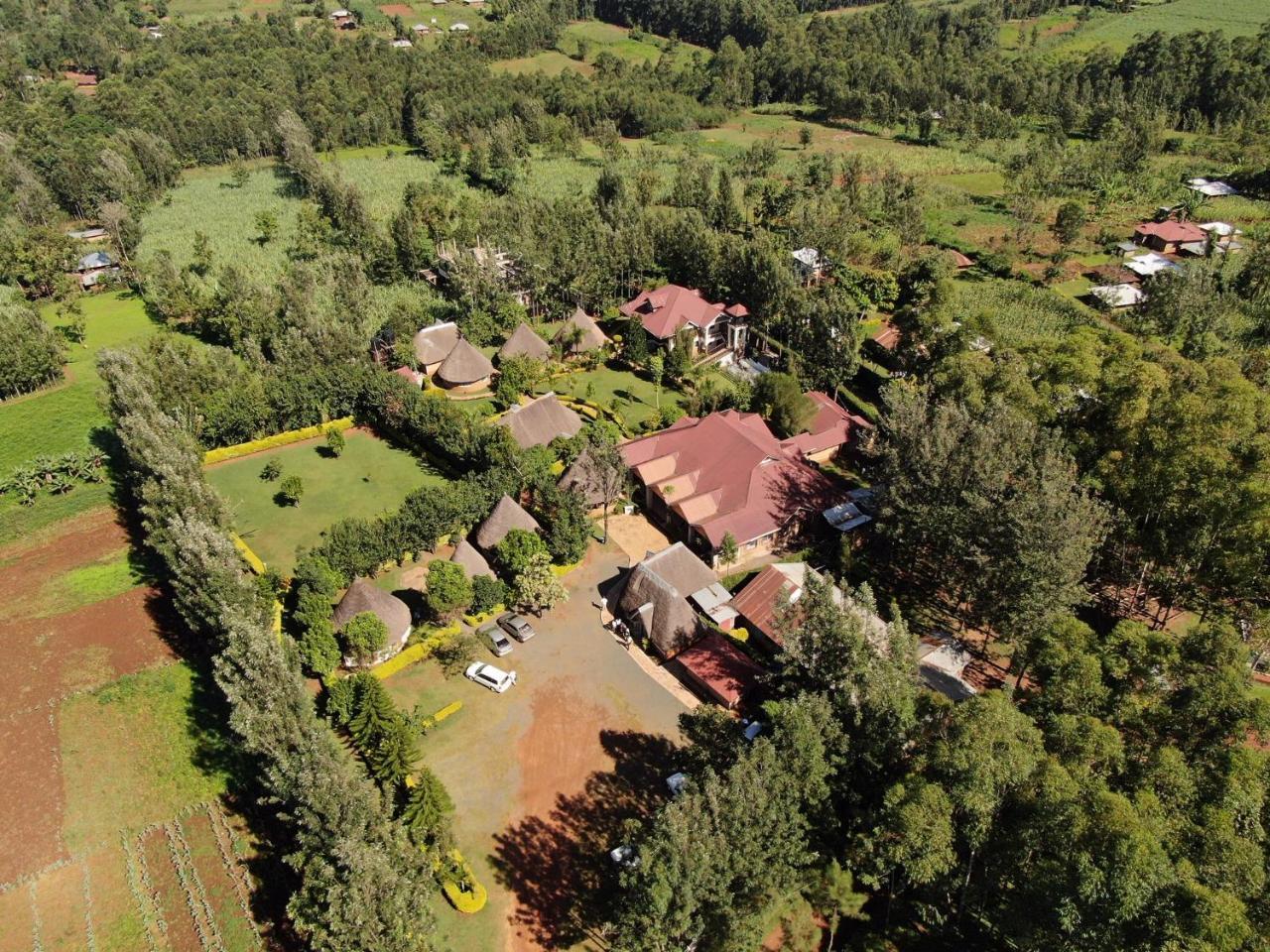Itibo Resort Kisii Esterno foto