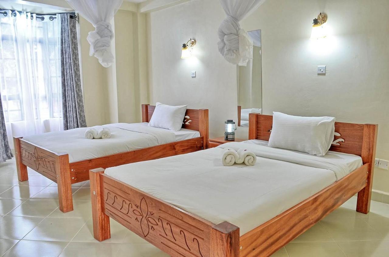 Itibo Resort Kisii Esterno foto