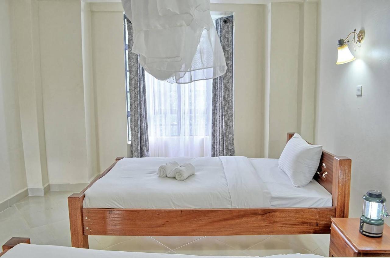 Itibo Resort Kisii Esterno foto