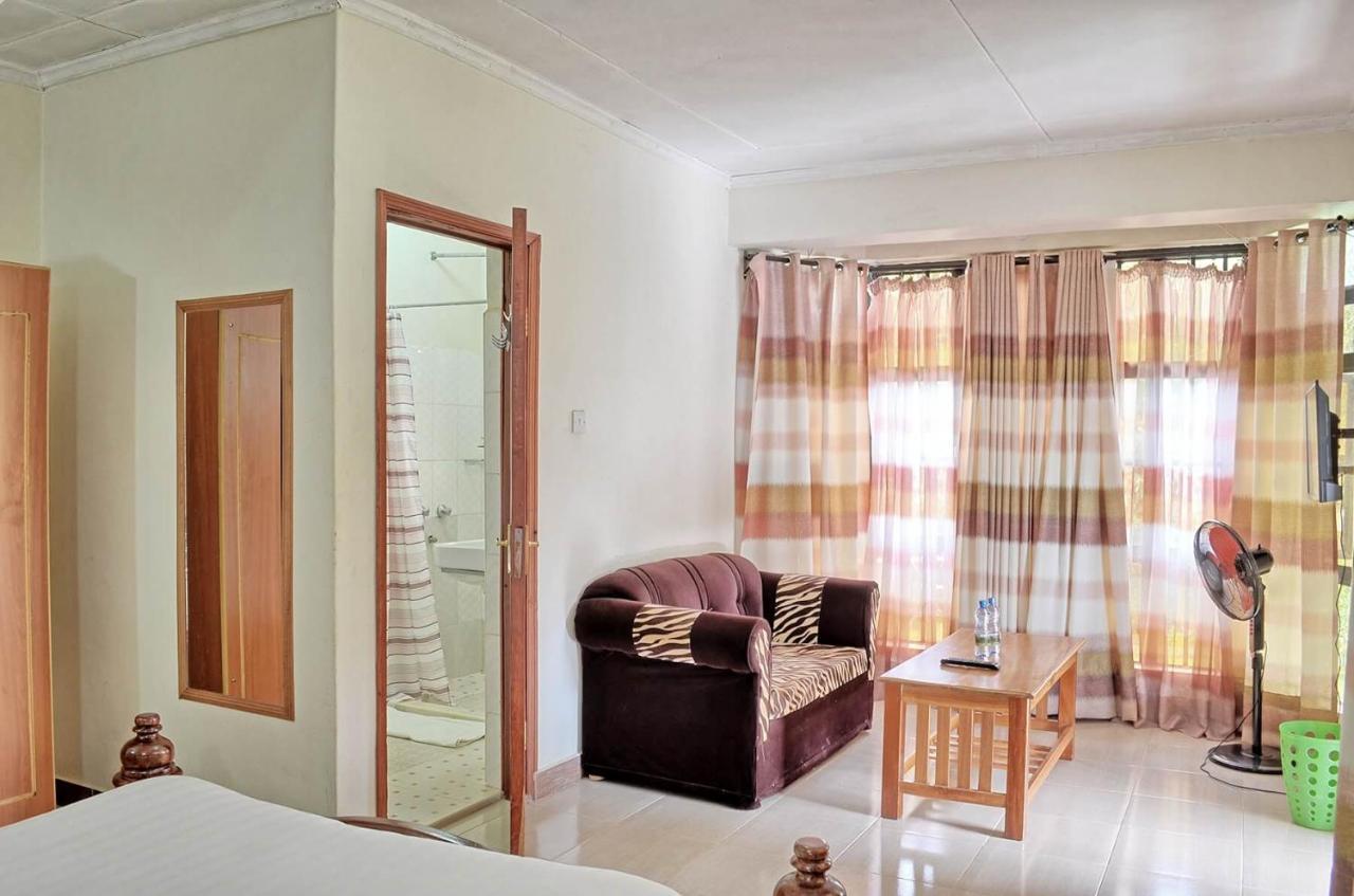 Itibo Resort Kisii Esterno foto