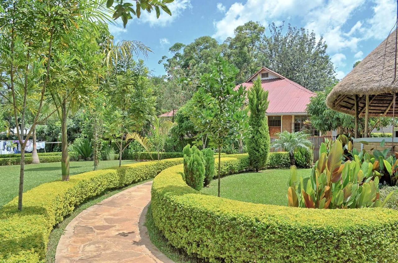 Itibo Resort Kisii Esterno foto