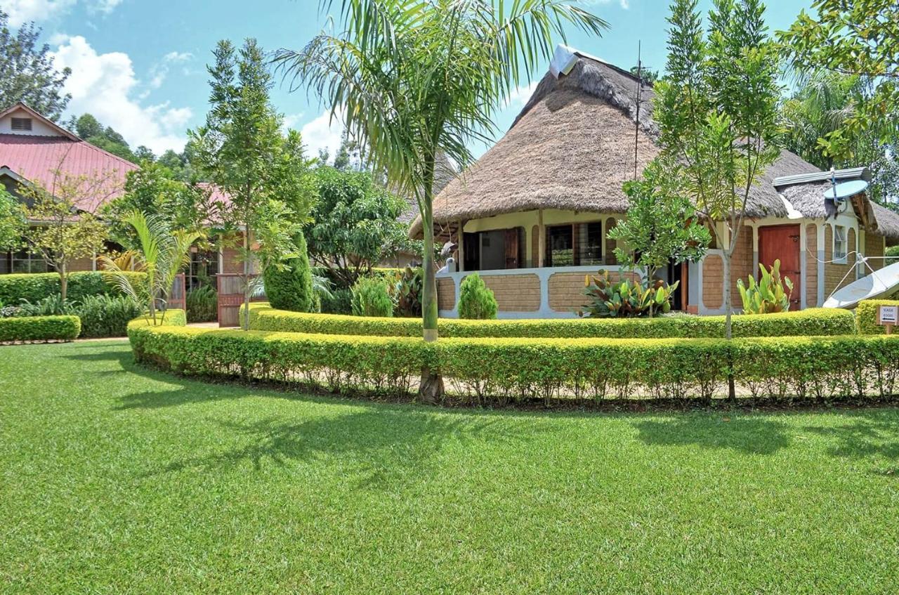 Itibo Resort Kisii Esterno foto