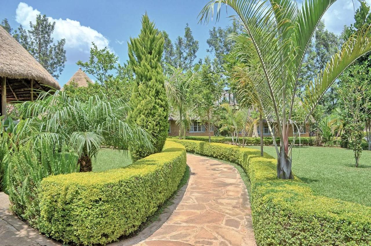 Itibo Resort Kisii Esterno foto