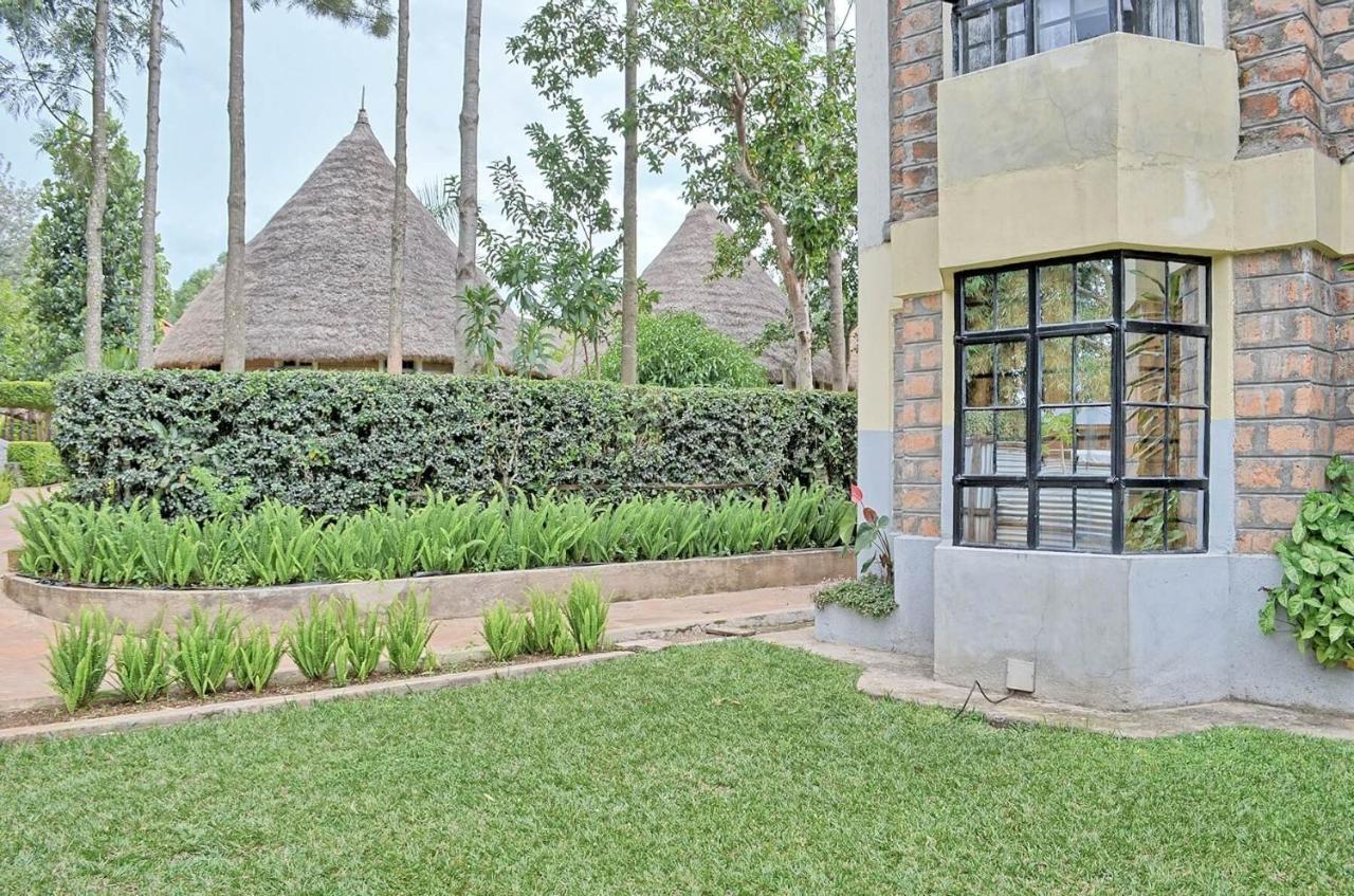 Itibo Resort Kisii Esterno foto