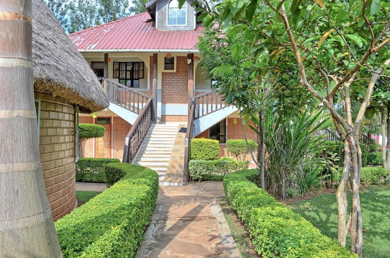 Itibo Resort Kisii Esterno foto