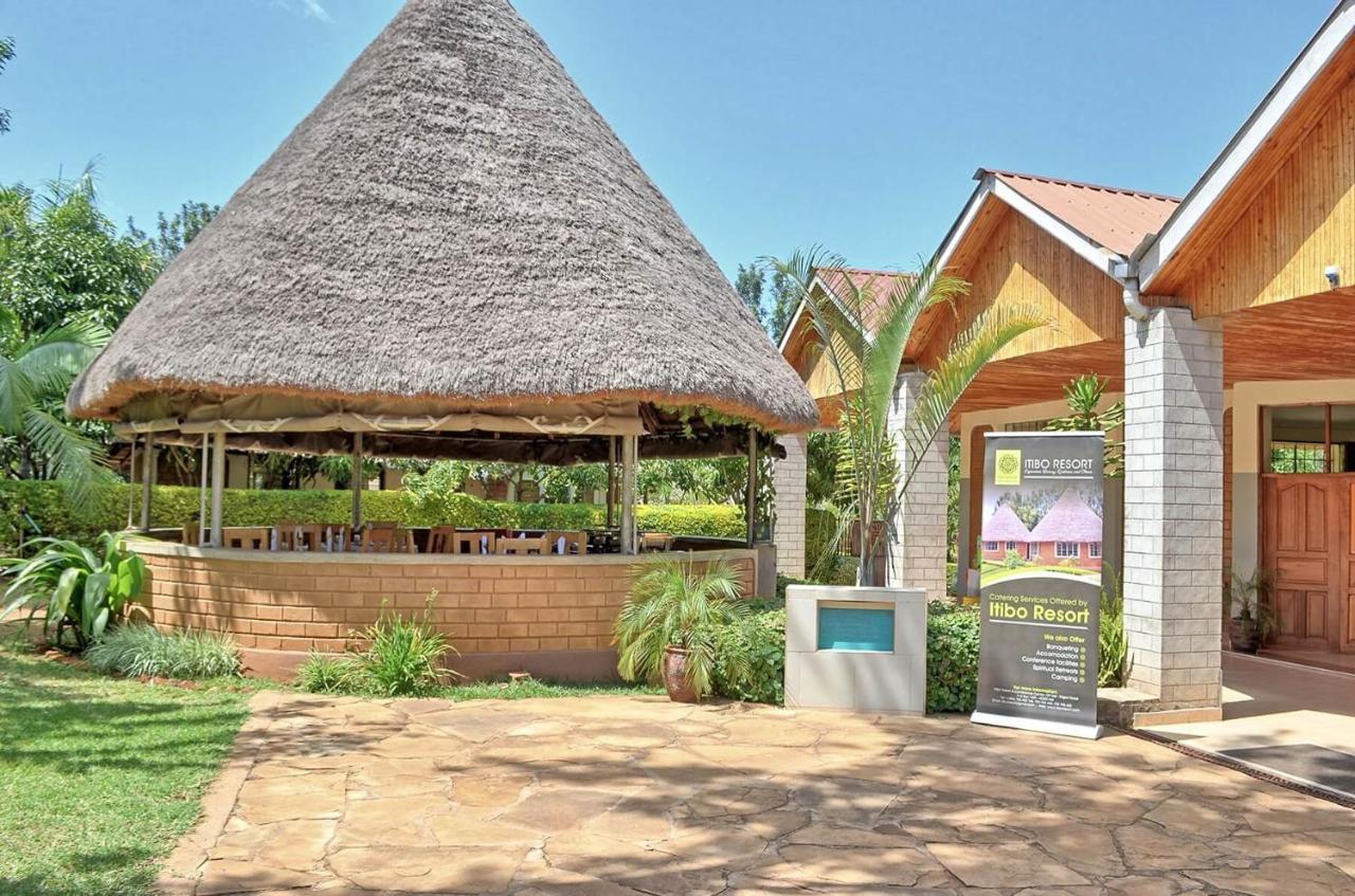 Itibo Resort Kisii Esterno foto