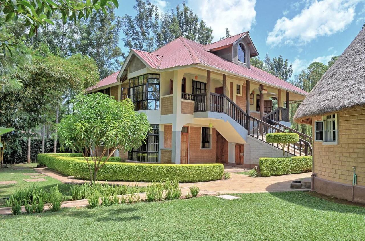 Itibo Resort Kisii Esterno foto