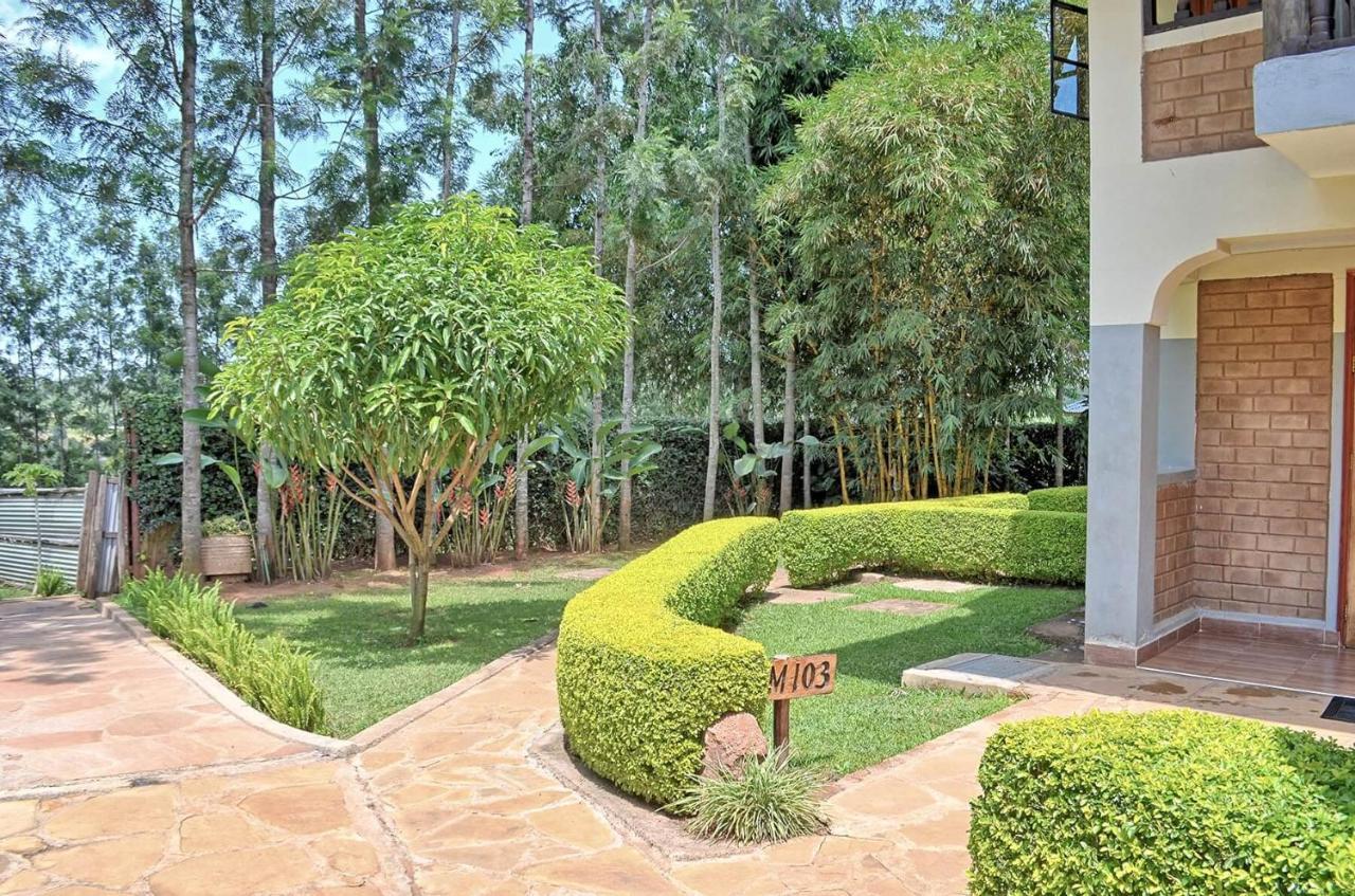 Itibo Resort Kisii Esterno foto
